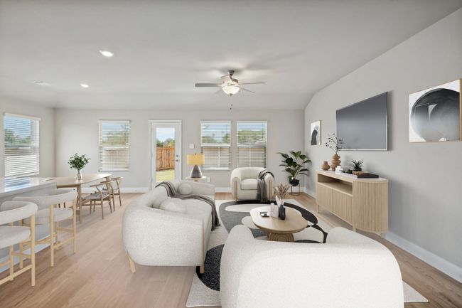 Photo is not of the actual home, but is an inspirational photo of builder’s model home and may depict options, furnishings, and/or decorator features that are not included. | Image 8