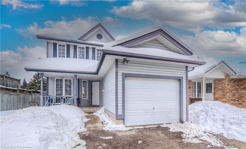 8 Crawford Cres, Cambridge, ON, N1T1X7 | Card Image