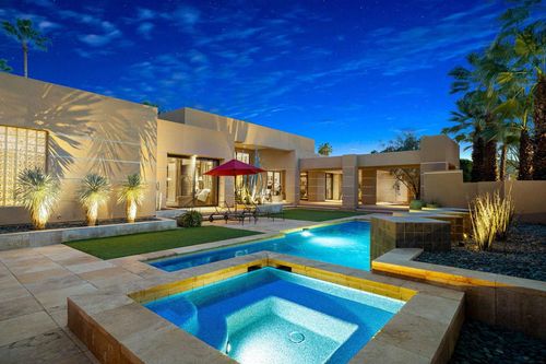 12165 Turnberry Dr, Rancho Mirage, CA, 92270-1500 | Card Image
