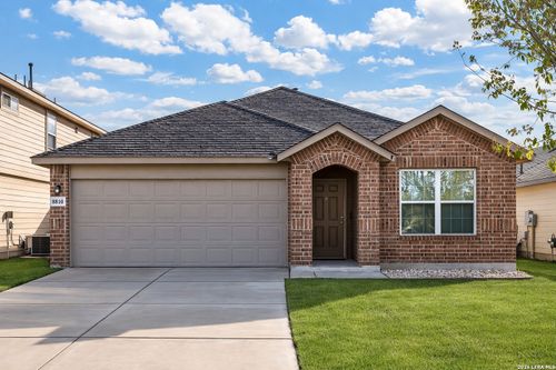 8810 Double Oak, San Antonio, TX, 78254-4593 | Card Image