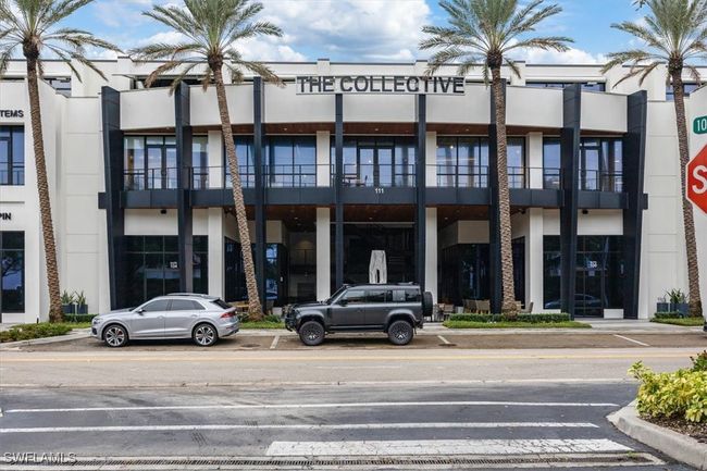 Right across from Unit 130 is the Collective, and Warren Naples (popular Whiskey Bar/Restaurant) | Image 25