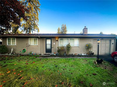 19425 Crescent Drive E, House other with 3 bedrooms, 1 bathrooms and 1 parking in Spanaway WA | Image 1