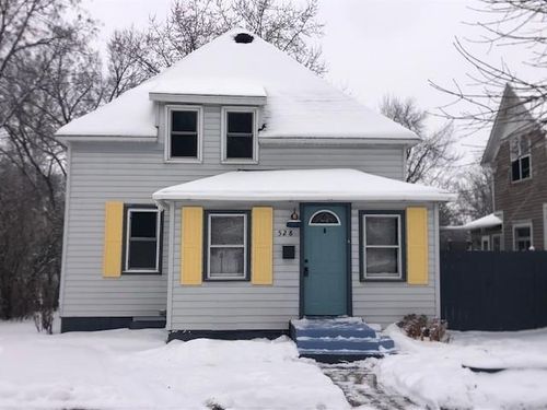 528 S Holcombe Ave, Litchfield, MN, 55355-3012 | Card Image