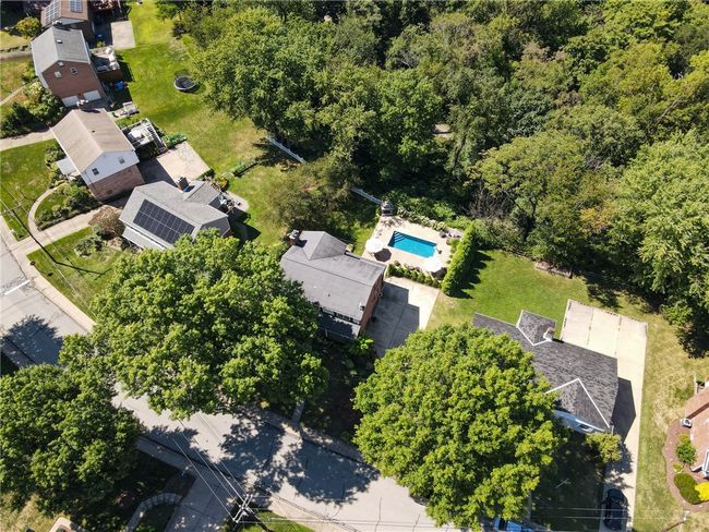 161 Penhurst Drive, House other with 4 bedrooms, 4 bathrooms and 2 parking in Wilkins Twp PA | Image 41