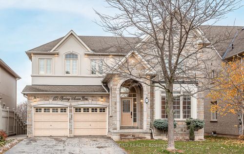 137 Spring Azure Cres, Oakville, ON, L6L6V8 | Card Image