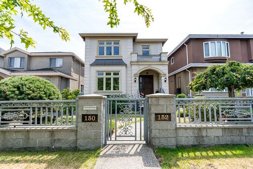 152 W 48th Ave, Vancouver, BC, V5Y2Y7 | Card Image