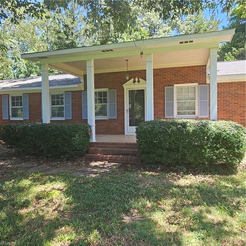 4603 Vickrey Chapel Rd N, Greensboro, NC, 27407-8036 | Card Image