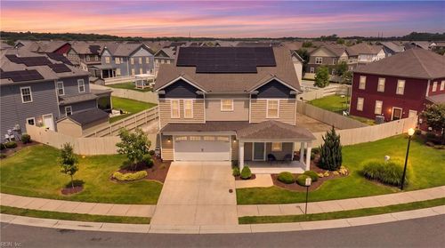 614 Middleton Way, Chesapeake, VA, 23322-4455 | Card Image