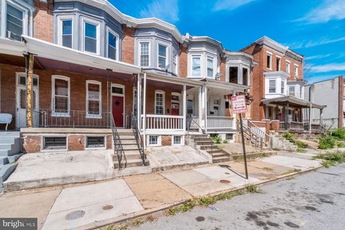 1714 Poplar Grove St, BALTIMORE, MD, 21216-3513 | Card Image
