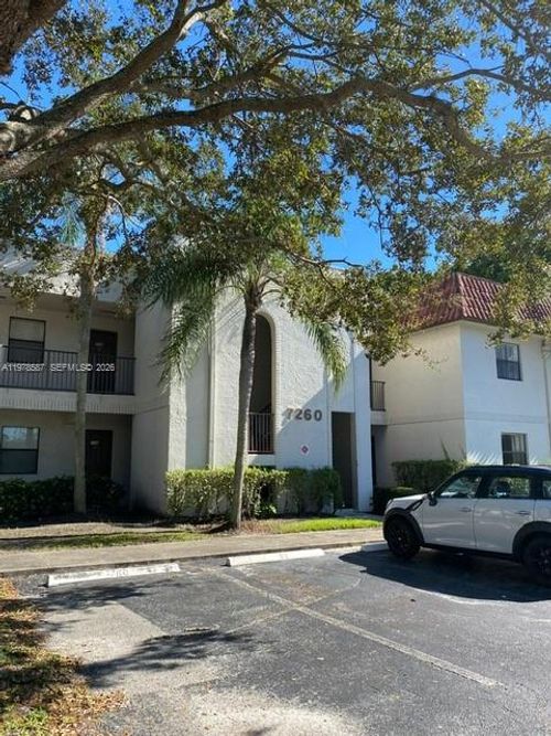 101-7260 Woodmont Ter, Tamarac, FL, 33321-2560 | Card Image