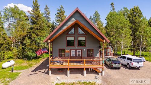 3344 Last Chance Dr, Island Park, ID, 83429-5148 | Card Image
