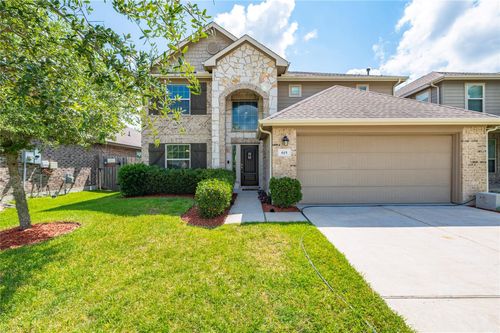615 Liberty Pines Ln, La Marque, TX, 77568-1718 | Card Image