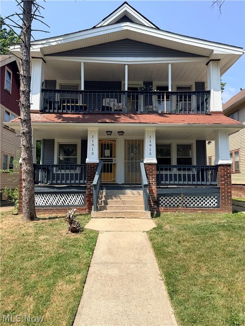dn-11913 Cromwell Ave, Cleveland, OH, 44120-1909 | Card Image