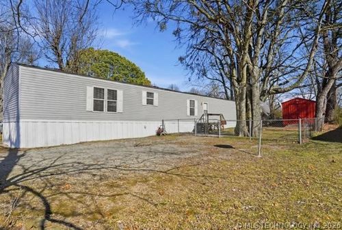 112461 S 4179 Rd, Checotah, OK, 74426-5429 | Card Image
