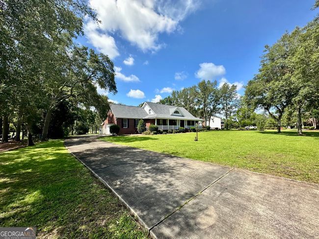 1457 N River Oaks Dr, House other with 4 bedrooms, 3 bathrooms and null parking in Blackshear GA | Image 59