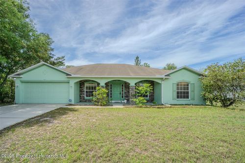 6283 Lorraine Lane, SPRING HILL, FL, 34608 | Card Image