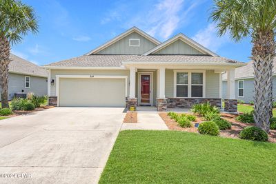 214 Blue Sage Road, House other with 3 bedrooms, 2 bathrooms and null parking in Panama City Beach FL | Image 1