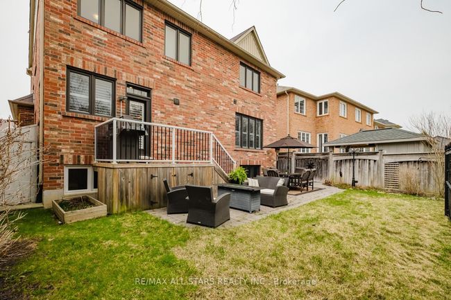 33 Grice Cir, House other with 4 bedrooms, 3 bathrooms and 2 parking in Stouffville ON | Image 41
