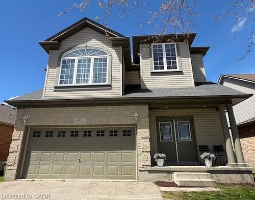 42 Frasson Dr, Guelph, ON, N1E7J9 | Card Image