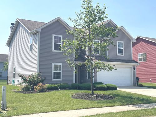 2253 Jaybird Dr, Greenfield, IN, 46140-7260 | Card Image