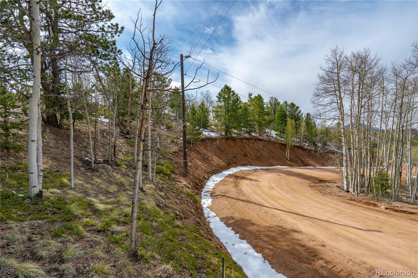 Land in Cripple Creek 5