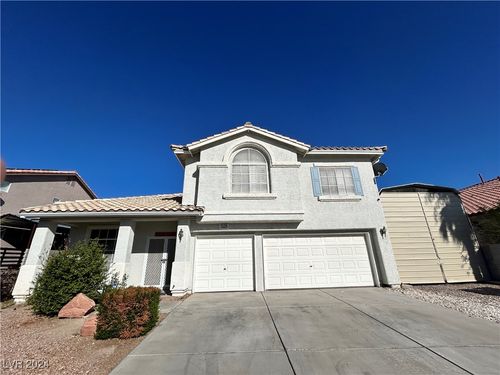 1526 Carriagedale Ct, Las Vegas, NV, 89110-1989 | Card Image
