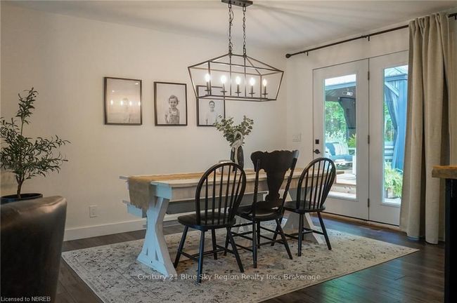6 Mccharles Line, House other with 3 bedrooms, 2 bathrooms and 6 parking in Powassan ON | Image 8