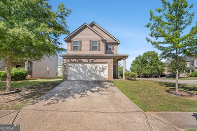 1300 Worcester Trail, House other with 3 bedrooms, 2 bathrooms and 2 parking in Mcdonough GA | Image 1