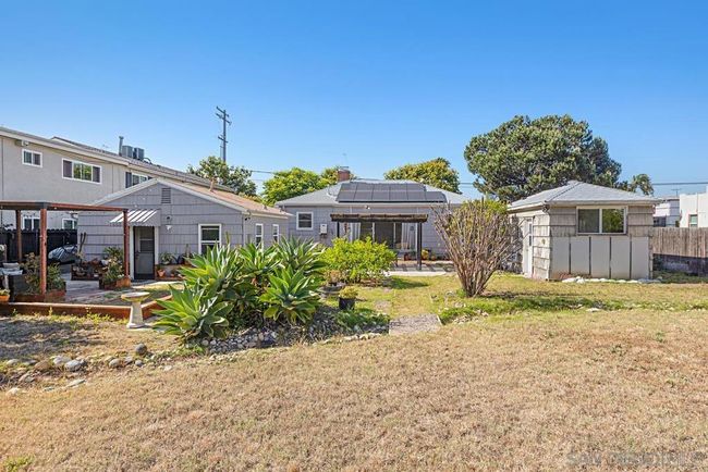 6941 Amherst St, House other with 2 bedrooms, 1 bathrooms and 5 parking in San Diego CA | Image 23