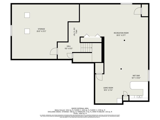 404 Bower Ln, House other with 5 bedrooms, 3 bathrooms and null parking in Oswego IL | Image 44