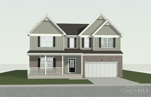 5795 Carriage Meadows Dr, Liberty Twp, OH, 45011 | Card Image