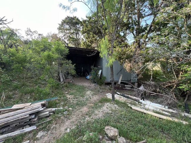 View of the Shed in the Back of the property. | Image 11