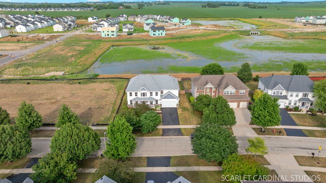 854 Preston Ln, House other with 4 bedrooms, 3 bathrooms and 2 parking in Oswego IL | Image 34