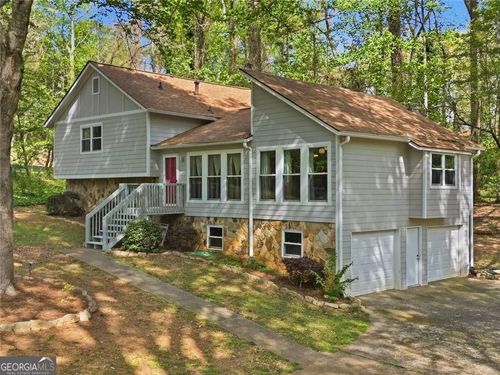 5024 Gunners Run Ne, Roswell, GA, 30075-1509 | Card Image