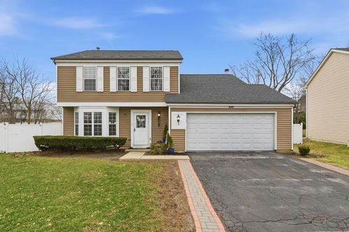 348 Richard Ct, Vernon Hills, IL, 60061-2657 | Card Image