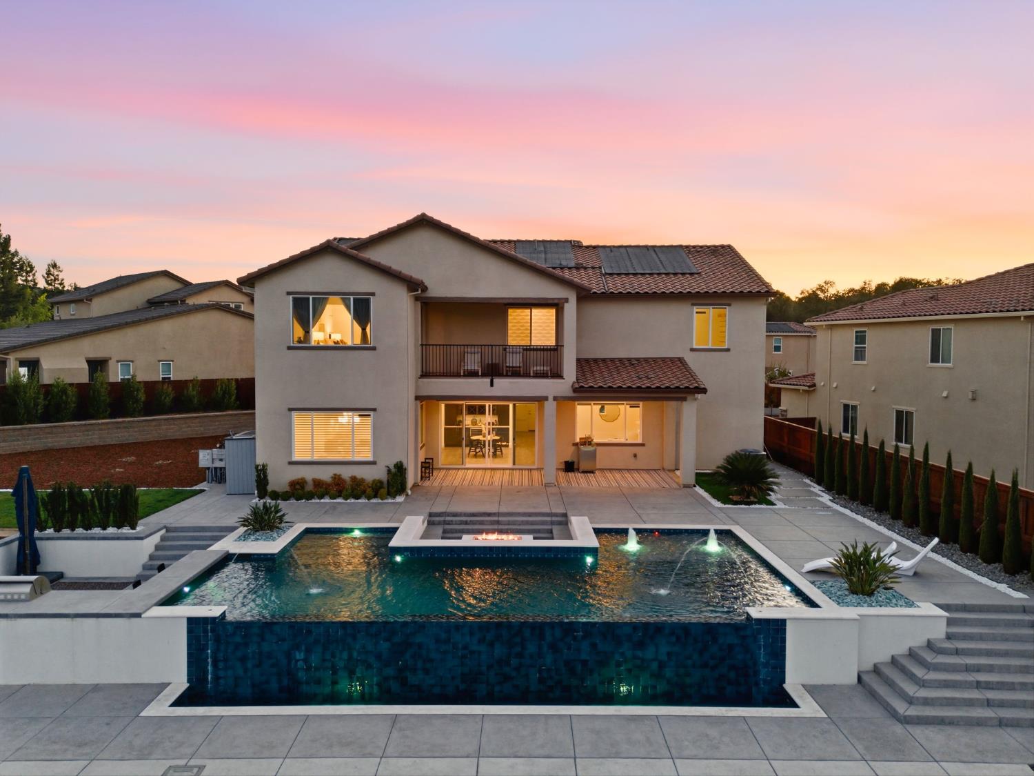Residential in Cameron Park