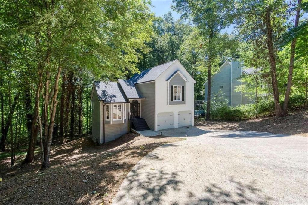 Knipe Dr, Marietta, GA 30064