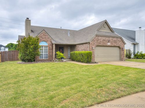 11334 106th East Ave, Bixby, OK, 74008-2846 | Card Image