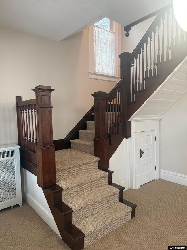 1317 W Walnut St, House other with 5 bedrooms, 1 bathrooms and null parking in Rawlins WY | Image 7
