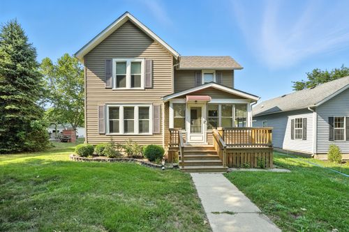 109 E Crawford St, Peotone, IL, 60468-9207 | Card Image