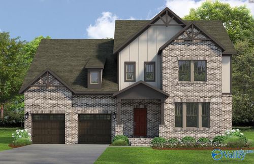 2111 Bloomfell Bend, Huntsville, AL, 35802 | Card Image