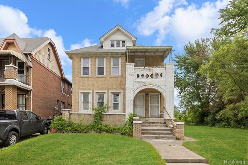12374 Stoepel St, Detroit, MI, 48204-1243 | Card Image