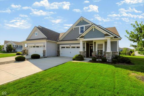 6641 Red Barn Drive, Whitestown, IN, 46075 | Card Image