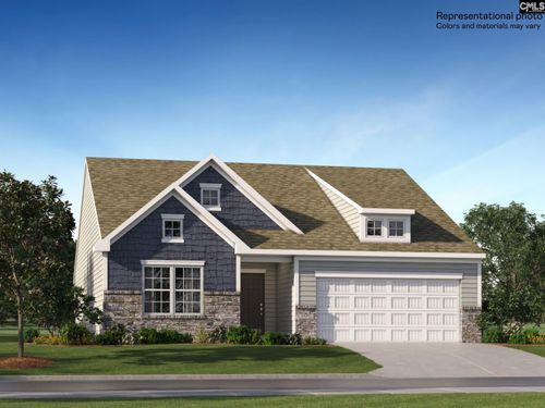 477 Happy Hollow Dr, Gaston, SC, 29053-9642 | Card Image