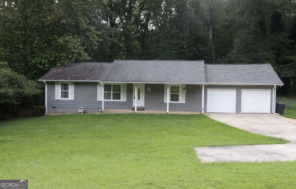 Residential in Conyers