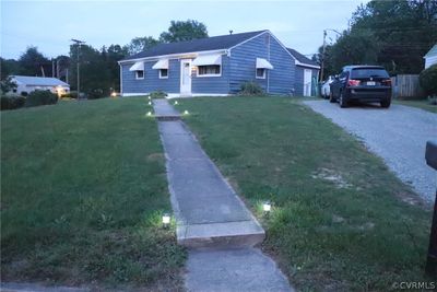 Bungalow-style house with a front yard | Image 3