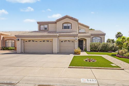 5463 W Fairview St, Chandler, AZ, 85226-4561 | Card Image