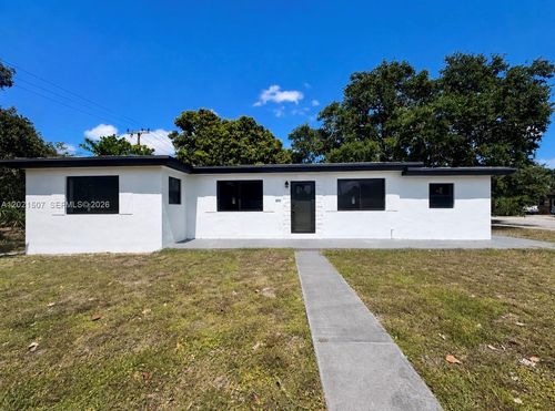 16301 Nw 32nd Ave, Miami Gardens, FL, 33054-6401 | Card Image