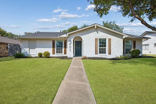 1605 Versailles Dr, Richardson, TX, 75081-1921 | Card Image