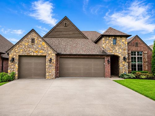 4007 Tucson Pl, Broken Arrow, OK, 74011-1785 | Card Image